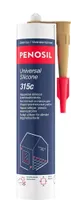 UNIVERSAALSILIKOON PENOSIL 315C 280ML BEEZ 