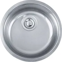 VALAMU FRANKE RONDA RAX610-38 ROOSTEVABA Ø430X200MM SILE