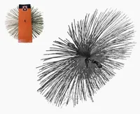 KORSTNALUUD ALUX 300MM