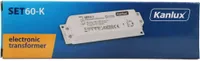 TRAFO 60W 220-240V;50HZ/11,6V; 4,9A TERMOKAITS.KANLUX