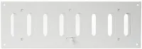 VENT.REST 300X100MM MET.MR3010R REGULEER