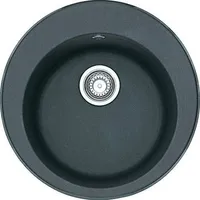 VALAMU GRANIIT RONDA ROG610-41 FRANKE Ø510X160MM GRAFIIT