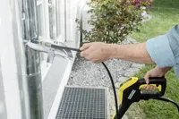 SURVEPESURI TORUPUHASTUSKOMPLEKT KÄRCHER 15M