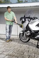 PÖÖRLEV PESUHARI KÄRCHER WB 100 SURVEPESURITELE K2-K7