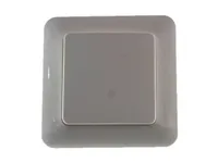 SÜVISTATAV LÜLITI 1-NE VILMA SL-250VALGE