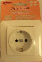 1-NE SÜVISTATAV E.PESA VILMA SL-250 VALGE