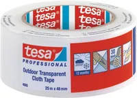 TEKSTIILTEIP TESA 48MMX25M LÄBIPAISTEV