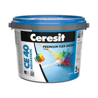 VUUGITÄIDE CERESIT CE40 GREY 07 2KG