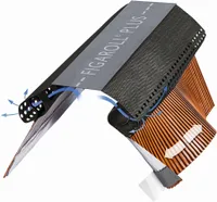 KATUSE TIHENDUSLINT BMI MONIER FIGAROLL PLUS PRUUN 5M