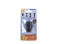 LIITMIK CLABER 3/4" ADAPTER QUICK-CLICK ÜHENDUSEGA