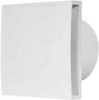 VENTILAATOR EXTRA D-100MM TAIMERIGA 19W 100M3/H