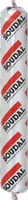 POLÜURETAAN SOUDAL SOUDAFLEX 25LM SEINALE BETOONHALL 600ML