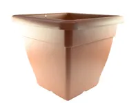 ISTUTUSPOTT TORINO KANDILINE 46X46X41CM TERRA