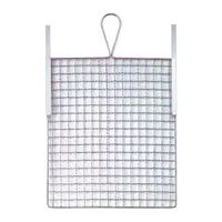 NÕRETUSVÕRK METALL 22X30CM