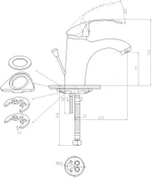 VALAMUSEGISTI HARMA ARMONIE 1201C KROOM 