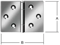 LEHTHING 50X75MM LAI