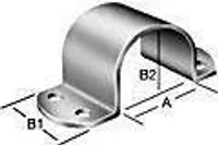 KINNITUSKLAMBER 61X40 MM