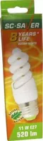 SÄÄSTULAMP SPIRAAL MICRO E27 13W 220V SCSAVER