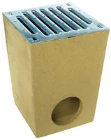 TRAPP POLÜMEERBETOONIST TSINKRESTIGA ACO A15