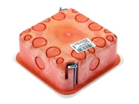 HARUTOOS DÜWI KAANEGA 107X107X45MM VALGE