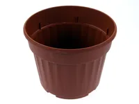 LILLEPOTIÜMBRIS PLASTIK CULTICOTTO 14CM