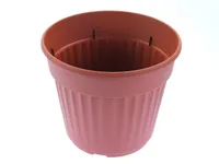 LILLEPOTIÜMBRIS PLASTIK CULTICOTTO 20CM