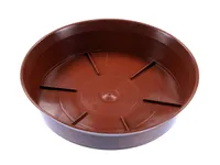 LILLEPOTI ALUSTALDRIK PLASTIK 16CM