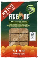 ÖKOLOOGILINE SÜÜTEBLOKK FIRE UP 28TK
