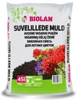 MULD SUVELILLEDELE BIOLAN 45L