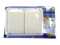 2-NE E.PESA NK IP44 VALGE HERMI