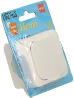 1-NE E.PESA NK IP44 VALGE HERMI