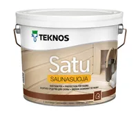 SAUNAHOOLDUSVAHEND SATU 2,7L VÄRVITU