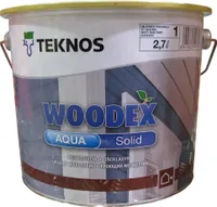 PUIDUKAITSEVAHEND WOODEX AQUA OPAQUE 2,7L BAAS 1 P