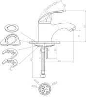 VALAMUSEGISTI HARMA CHRISTINA 1015C KROOM