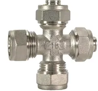 RIST ALUPEX 16X16X16X16