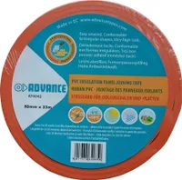 AURUTÕKKE/KAITSETEIP AT-6042 ADVANCE 50MMX33M PVC ORANŽ