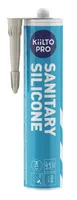 SANITAARSILIKOON KIILTO PRO 28 LIIVAPRUUN 310ML