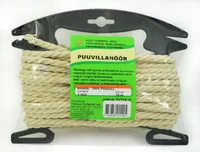 NÖÖR PUUVILLANE 6,0MM 20M RAAMIL