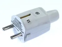 PISTIK MAANDUSEGA DÜWI 16A PVC HALL