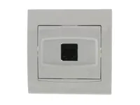 ARVUTIPESA SÜV RJ45 ANYA VALGE LEXCOM