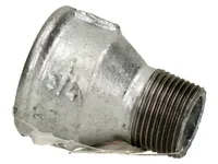 ÜLEMINEKUMUHV TSINK 1"SK X 3/4"VK