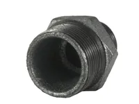 KAKSIKNIPPEL AHENEV TSINK 1"VK X 1 1/4"VK