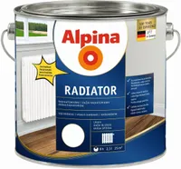 RADIAATORIVÄRV ALPINA HEIZKÖRPER 2,5L VALGE LÄIKIV