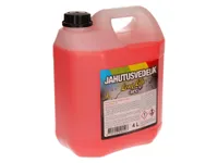 JAHUTUSVEDELIK -38°C 4L PUNANE