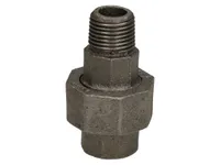 KOONUSLIITMIK MUST VK-SK 1/2"