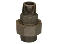 KOONUSLIITMIK MUST VK-SK 3/4"