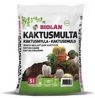 KAKTUSEMULD BIOLAN 5L