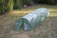 TUNNELKASVUHOONE OTSTEST LUKUGA 300X65X45CM