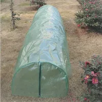 TUNNELKASVUHOONE OTSTEST LUKUGA 300X65X45CM