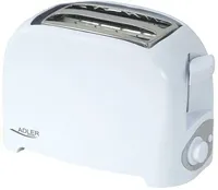 RÖSTER ADLER AD3201 750W VALGE